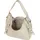 FredsBruder Umhängetasche Feel Wild Midi Hobo Stone