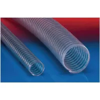 NORRES Saugschlauch und Förderschlauch BARDUC® PVC 381 Ø 30mm