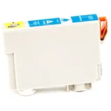 Alternativ-Tinte für Epson 18XL / C13T18124010 cyan
