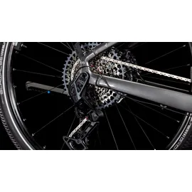Cube Nuride Hybrid SLT 800 Allroad 28 Zoll RH 58 cm Wave graphite ́n ́fossil