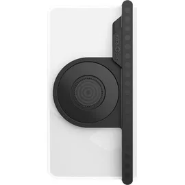 Fidlock Smartphonehülle Vacuum Uni Phone Case L - bis 6,9 Zoll - Schwarz/Transparent