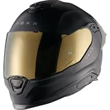 NEXX Y.100R Subsonic Black / Gold MT XL