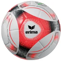 Erima Hybrid Lite 350 Outdoor-Fußball, hellblau / 5