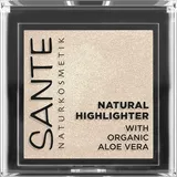 Sante Natural Highlighter - Champagne
