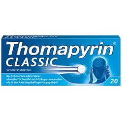 Thomapyrin CLASSIC 20 St