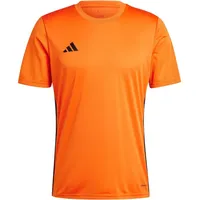 Adidas Tabela 23 Trikot Herren - orange/schwarz-L