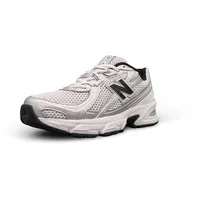 New Balance 740 White/Metallic Silver/Black 37,5