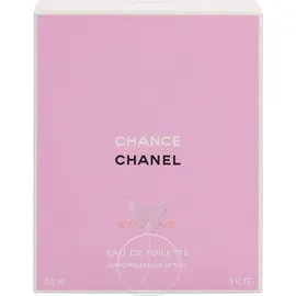 Chanel Chance Eau Vive Eau de Toilette 150 ml