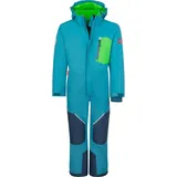 TROLLKIDS Isfjord XT dark Marine / Mystic Blue / Fresh Green - 116