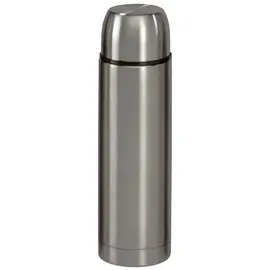 Testrut Isolierflasche silber 0,75 l