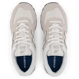 New Balance 574v3 Herren Nimbus Cloud / White 37