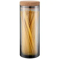 BLOMUS Vorratsglas -KEEPY- mit Korkdeckel 3,5 Liter Φ12cm -
