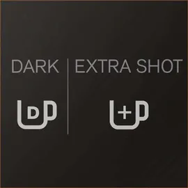 Krups Evidence EA8918 schwarz/chrom