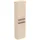 Ideal Standard i.life S Hochschrank 40 x 21 x 160 cm Sandbeige Glas/Holz