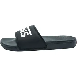 Vans La Costa Slide-On Schwarz 46