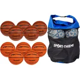 Sport-Thieme Basketbälle, 5)