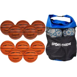 Sport-Thieme Basketbälle, 5)