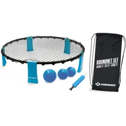 SCHILDKRÖT 970981 Schildkröt Round Net Set