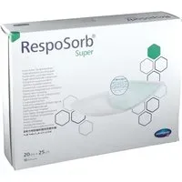 Hartmann RespoSorb Super Verband 20x25cm 6850234 Compresses 10 pc(s)