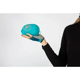 Endura Pakajak Jacke Damen Hi-Viz Koralle Größe M