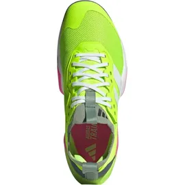 adidas Rapidmove ADV 2 Herren Lime/Weiß/Pink 43 1/3