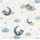 Rasch Textil Vliestapete 321005 Tapete Kinderzimmer 53 X 1005 Cm Rasch Selection Blau