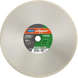 NortonLifeLock Diamant-Trennscheibe Pro Ceramic 200 x 25,4 mm