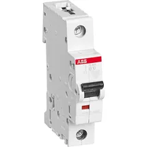 ABB Stotz S&J Sicherungsautomat 6kA 10A B 1p S201-B10