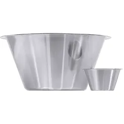 Contacto Schüssel, konisch, tief 0,75 l