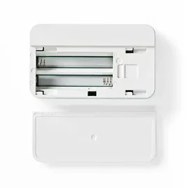 Nedis ZBSC30WT Weiß 0 - 95%