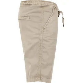 URBAN CLASSICS Stretch Twill Joggshorts", - Gelb
