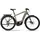 Haibike Trekking 8 2024 27,5 Zoll RH 50 cm sand/red/blue glänzend