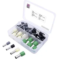 TRU Components T1903C025 Aderendhülsen-Sortiment 4 mm2, 6 mm2, 10