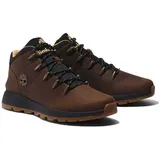 Timberland Sprint Trekker Mid Herren Cathay Spice Nubuck 40