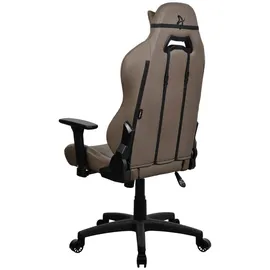 Arozzi Torretta Gaming-Stuhl Braun