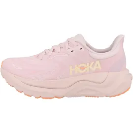 HOKA Arahi 8 Damen Lilac Cream/Neon Cantaloupe 38 2/3