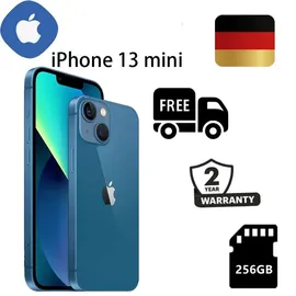 Apple iPhone 13 mini 256 GB Blau