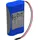 Ansmann 2S1P Akkupack 2x 18650 3500 mAh 2 St.