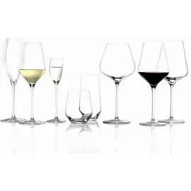 Stölzle Lausitz Quatrophil Edelbrandglas 6er-Set
