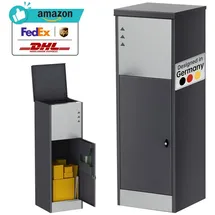 Ondis24 Korona Paketbox XL Grau