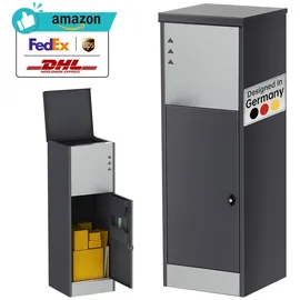 Ondis24 Korona Paketbox XL Grau