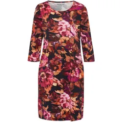 La robe en jersey  Green Cotton noir