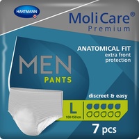 Molicare Premium MEN PANTS, 5 Tropfen L,