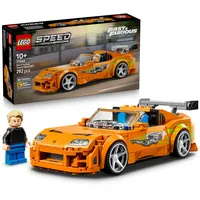 LEGO Speed Champions The Fast and The Furious Toyota Supra MK4 77260
