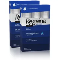 REGAINE Männer Schaum (6 Monatspackung) 6X60 ml