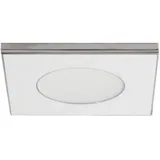 Brumberg LED-Einbaudownlight 12V quadratisch