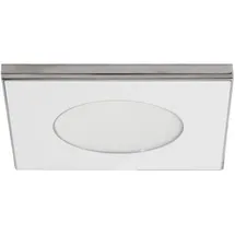 Brumberg LED-Einbaudownlight 12V quadratisch
