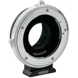 Metabones Canon EF an Canon EOS R (RF) T Cine Speed Booster ULTRA 0.71x Adapt.