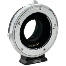 Metabones Canon EF an Canon EOS R (RF) T Cine Speed Booster ULTRA 0.71x Adapt.