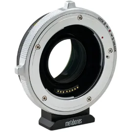 Metabones Canon EF an Canon EOS R (RF) T Cine Speed Booster ULTRA 0.71x Adapt.